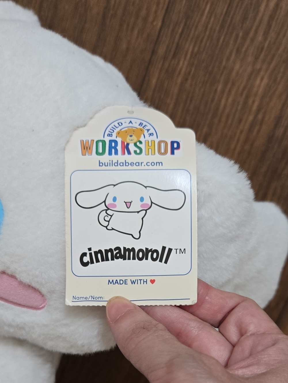 Sanrio Cinnamoroll Light Blue Athletic Shorts/ 3 Pc Bundle - Picture 2 of 6